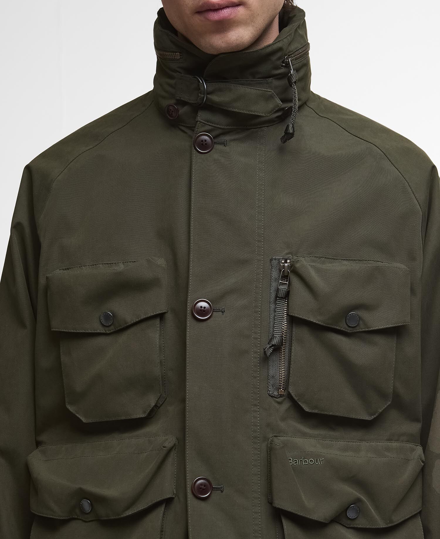 Buy Westdale Waterproof Jacket for N/A 0.0 | BARBOUR_ROW