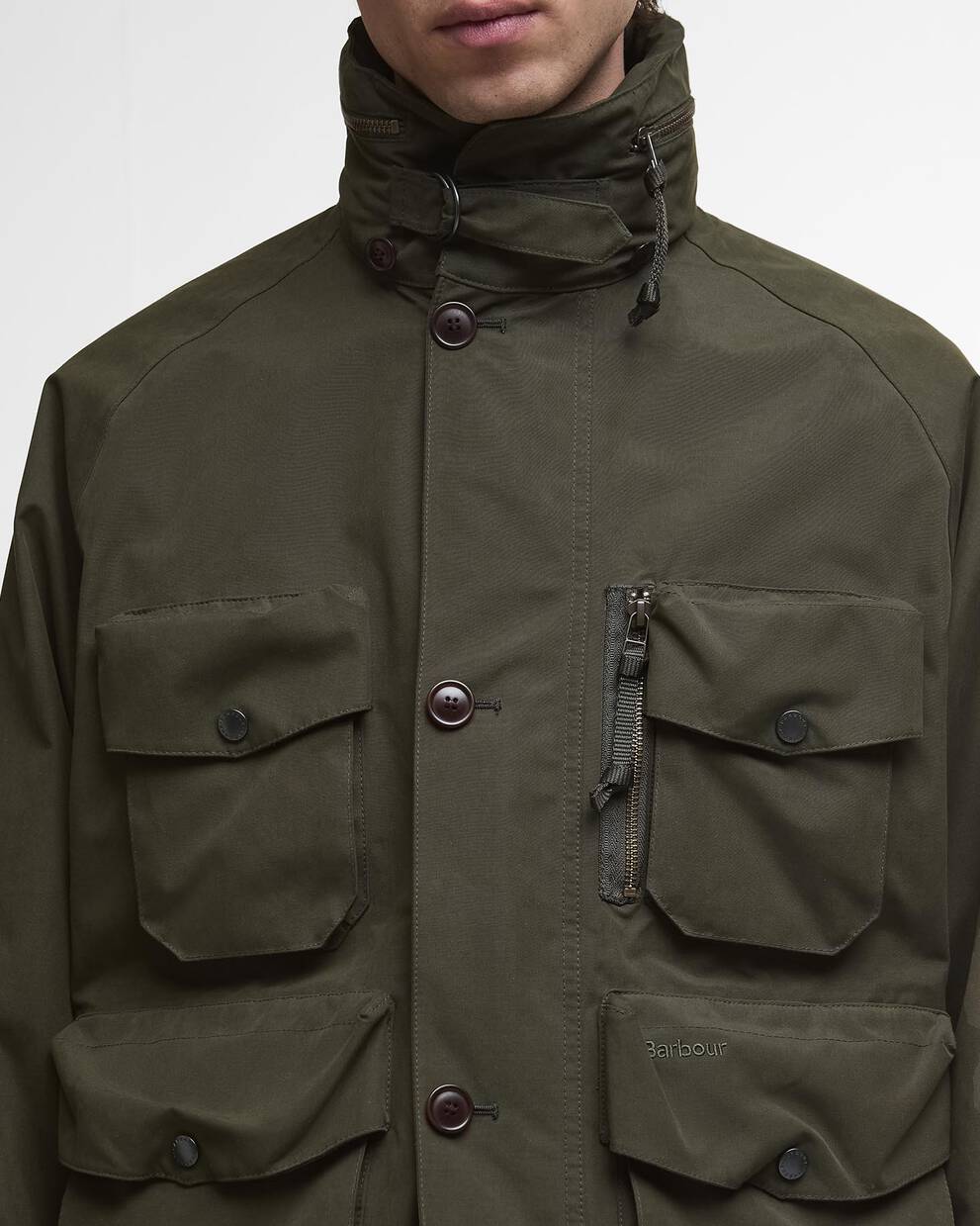 Jacke Westdale Waterproof