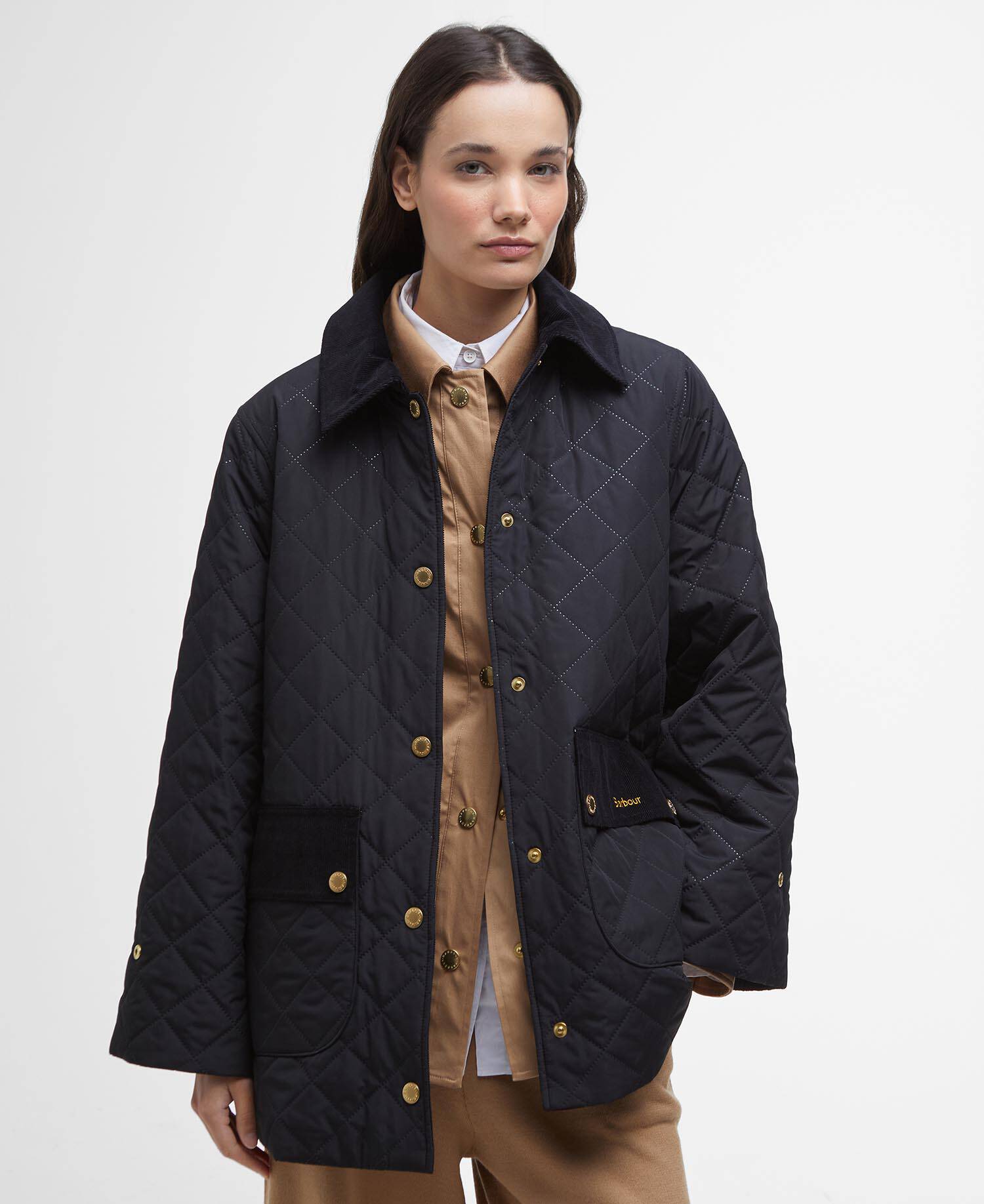 Corinne Quilted Jacket image number 0