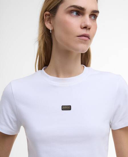 Imogen T-Shirt White