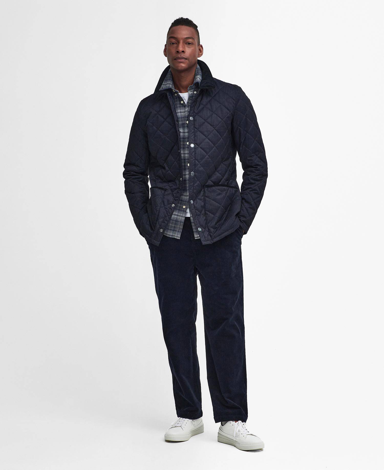 Heritage Liddesdale Quilted Jacket image number 1