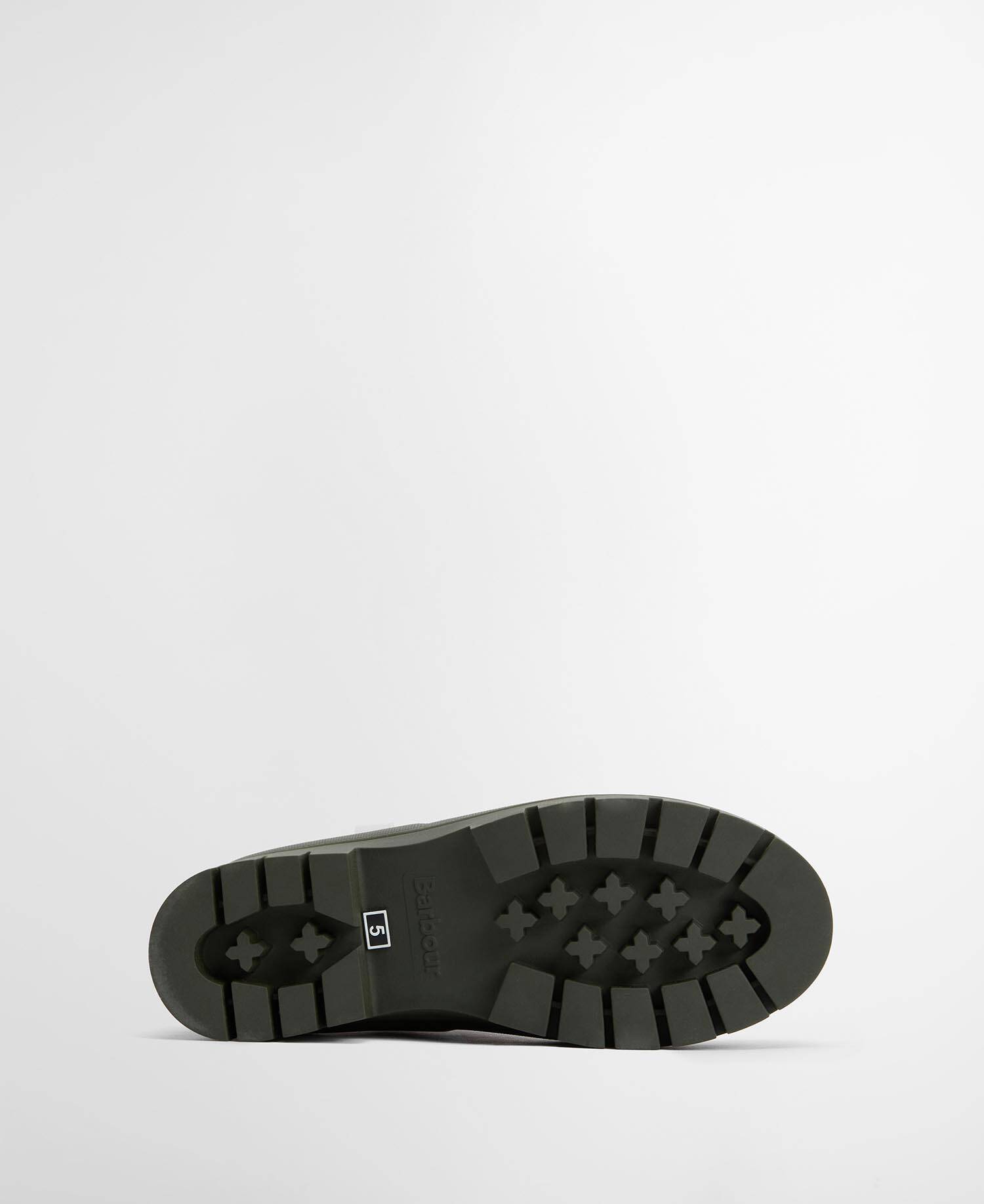 Barbour FARM Rio Thais Ankle Wellingtons Tropical  Print image number 7