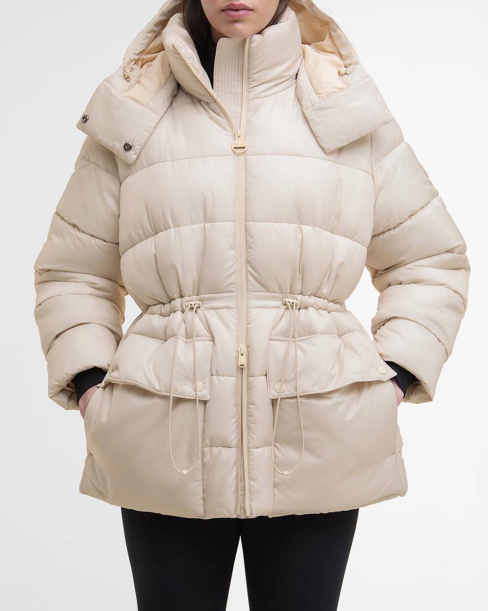 Lisbon Puffer Jacket