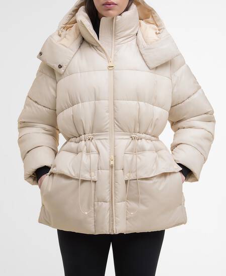 Lisbon Puffer Jacket Jasmine Lisbon Puffer Jacket Jasmine