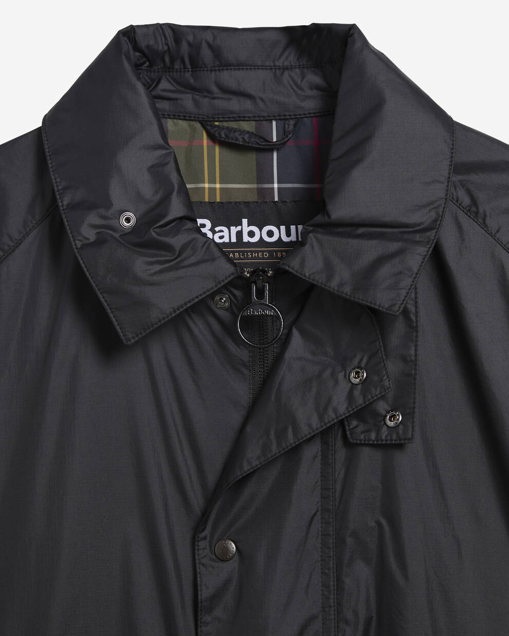 Transport UV Showerproof Jacket