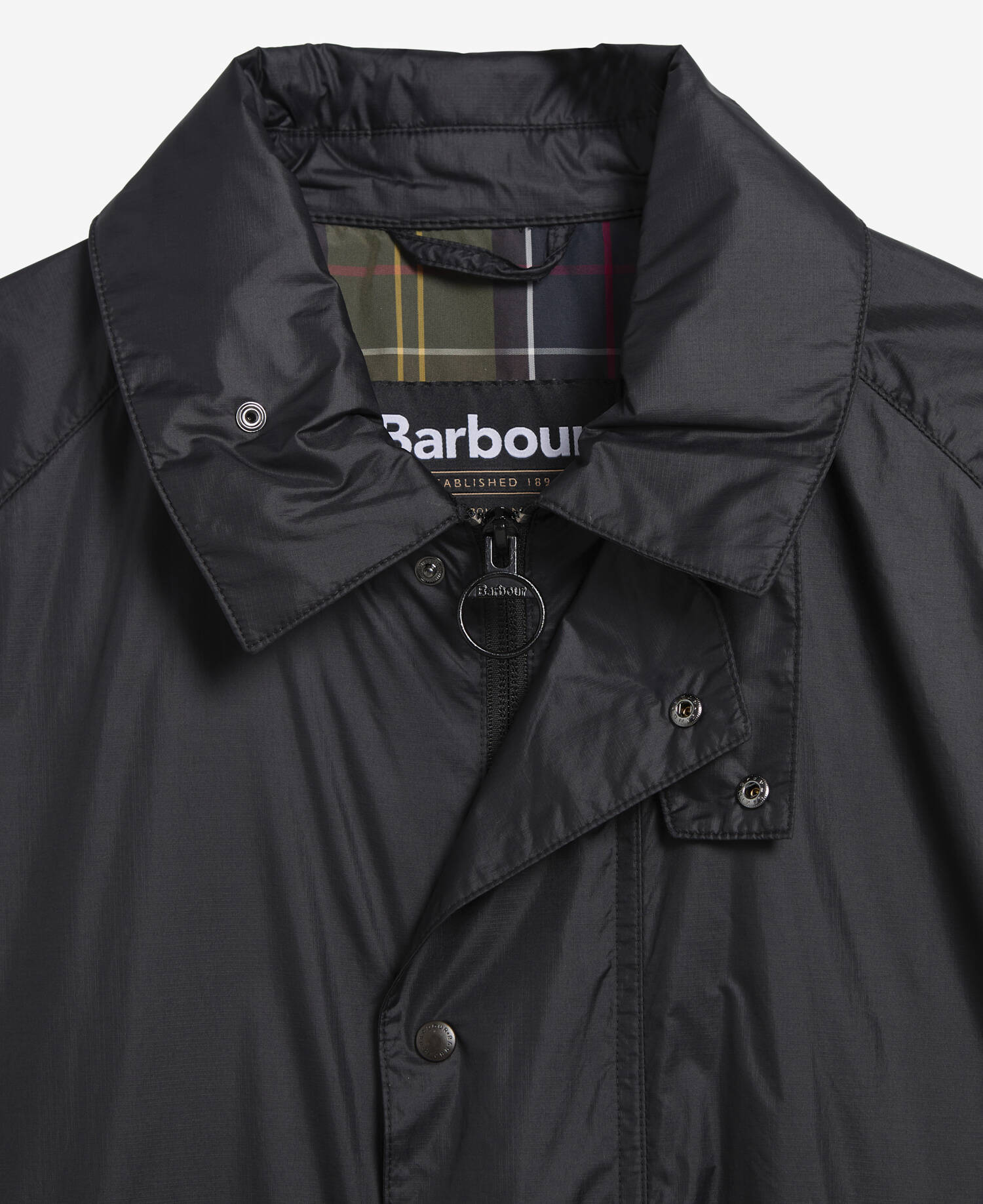 Transport UV Showerproof Jacket Black image number 7