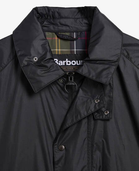 Transport UV Showerproof Jacket Black