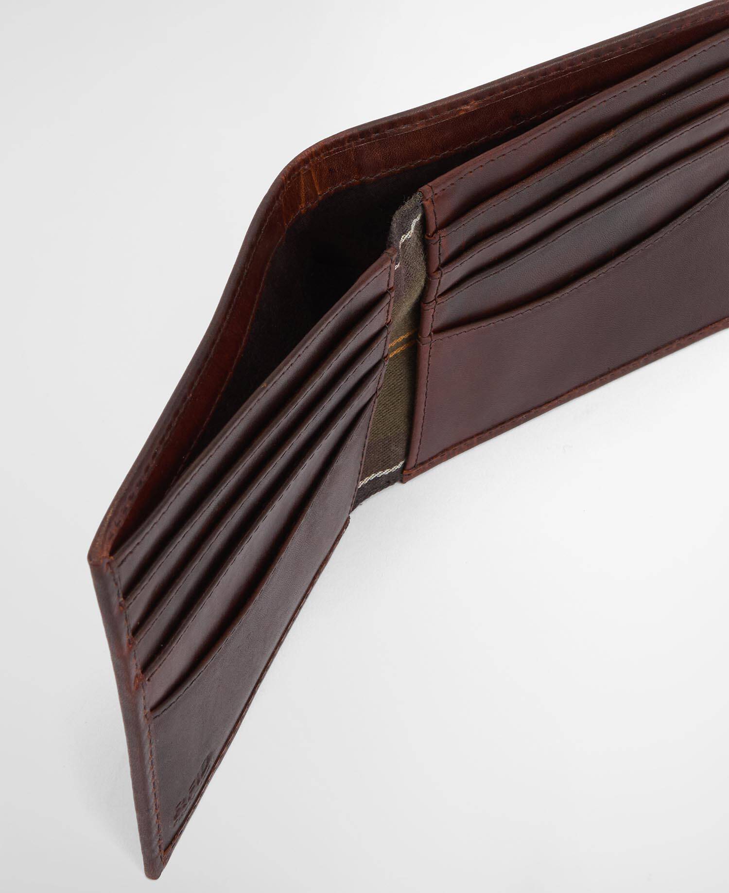 Bilton Leather Wallet image number 4