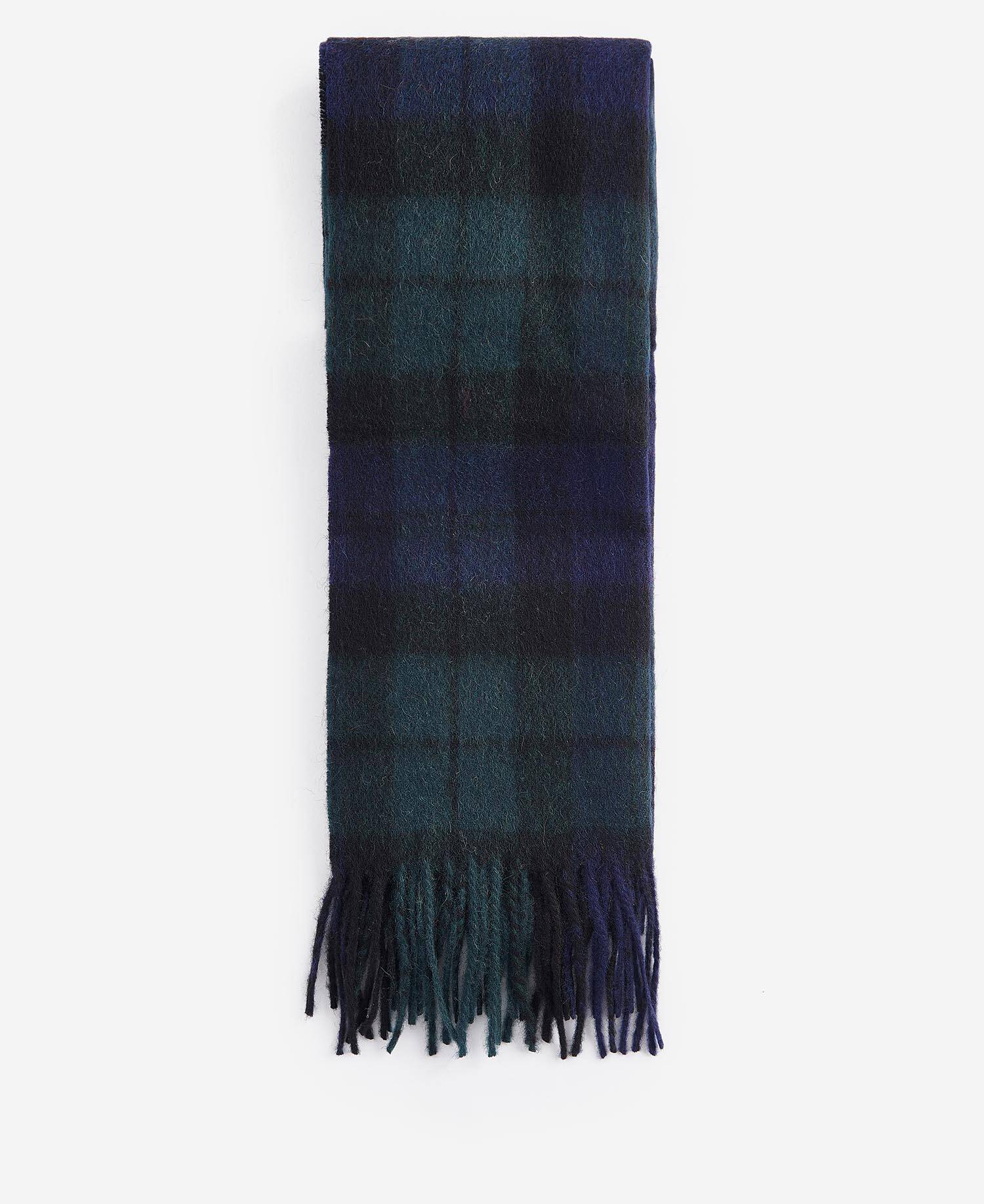 New Check Tartan Scarf image number 1