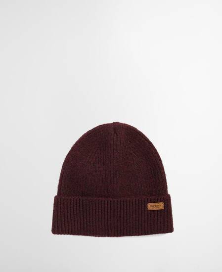 Pendle Beanie Wine