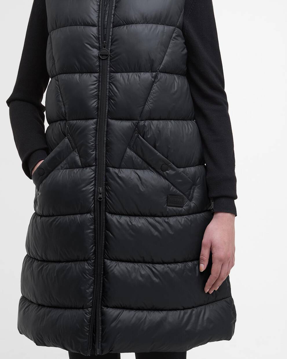 Cecilla Puffer Gilet