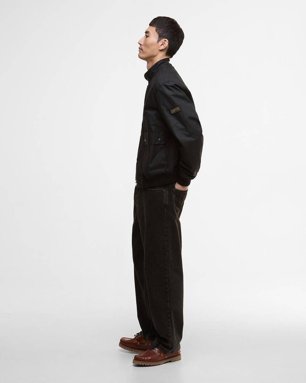 Traction Waxed Jacket