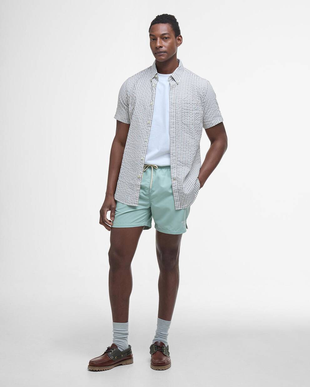 Costumi da bagno con logo