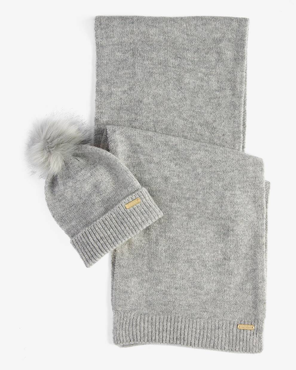 Sparkle Beanie & Scarf Gift Set