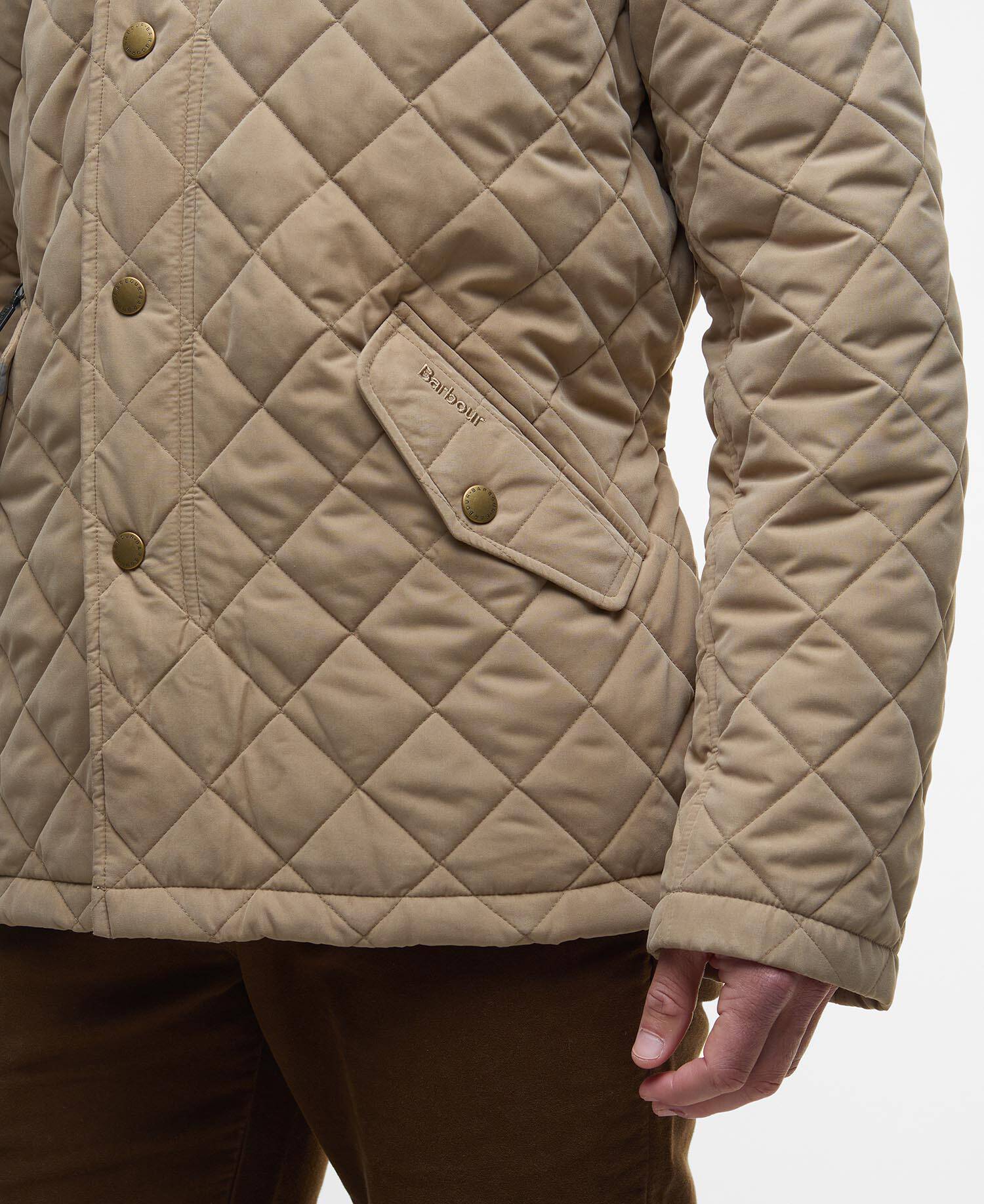 Shoveler Quilted Jacket image number 5