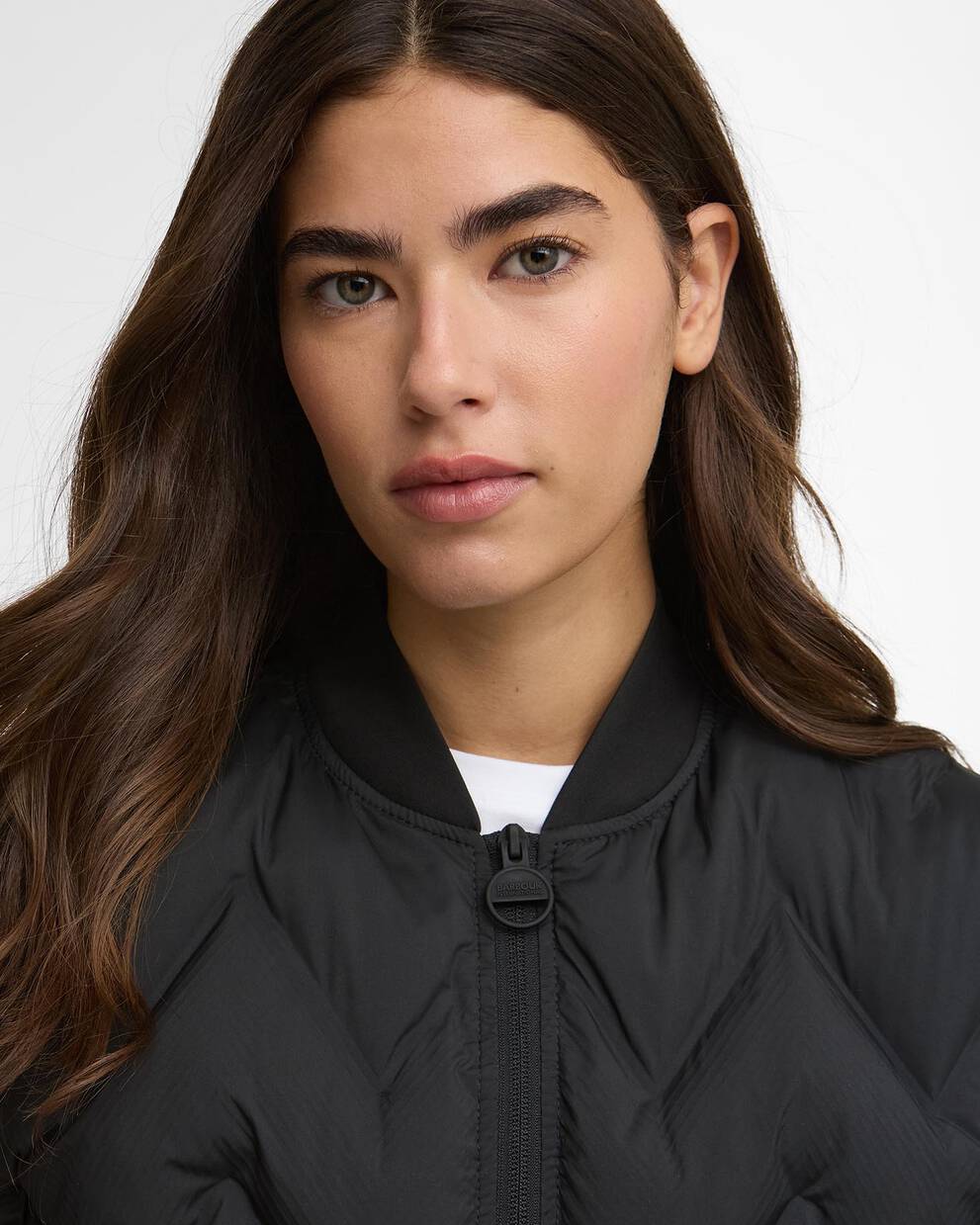 Prism Quilted Sweatshirt