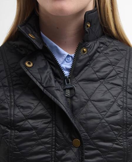 Otterburn Gilet Classic Black
