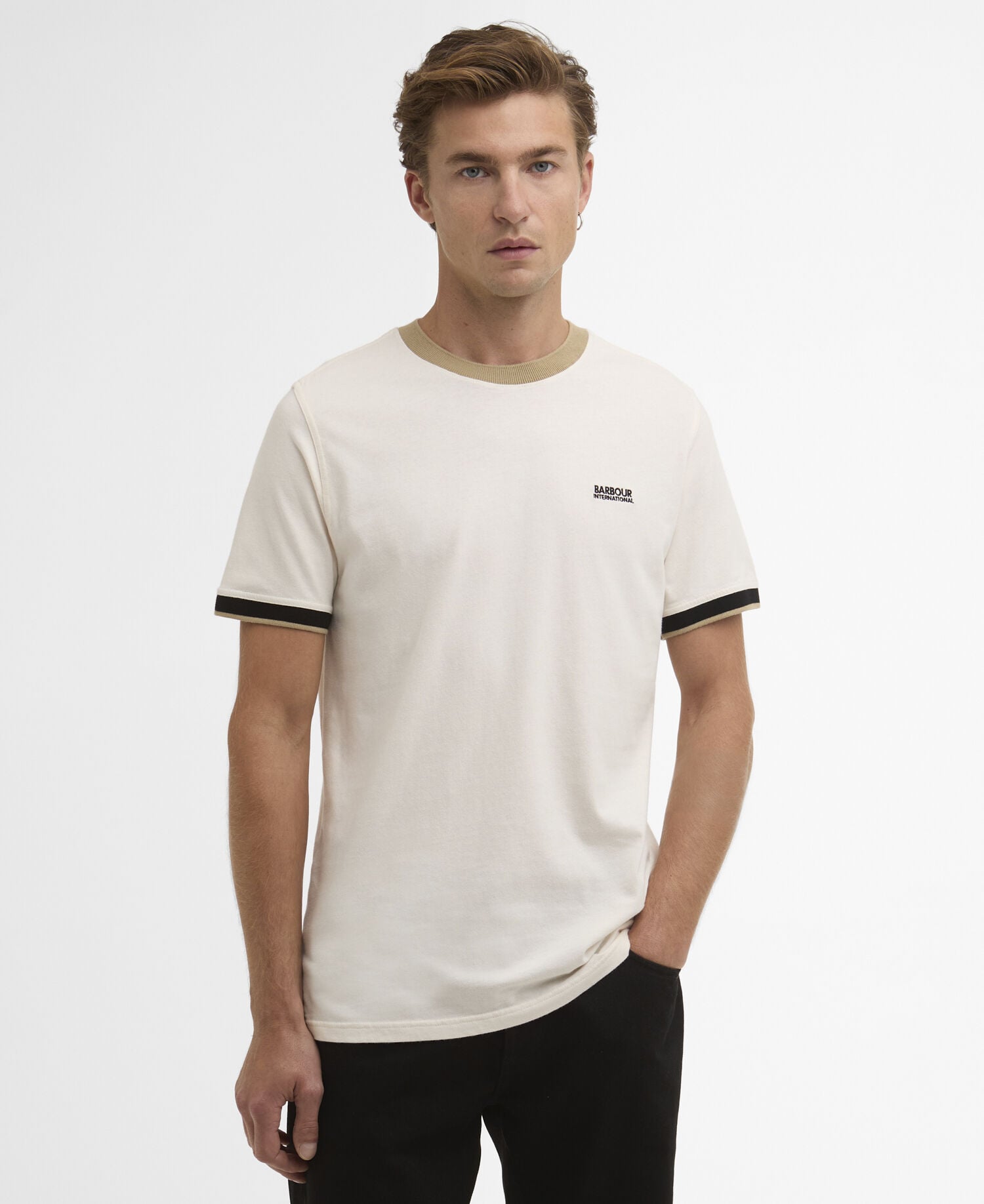 Howall T-Shirt Whisper White