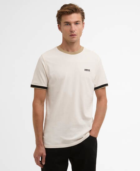 Howall T-Shirt Whisper White
