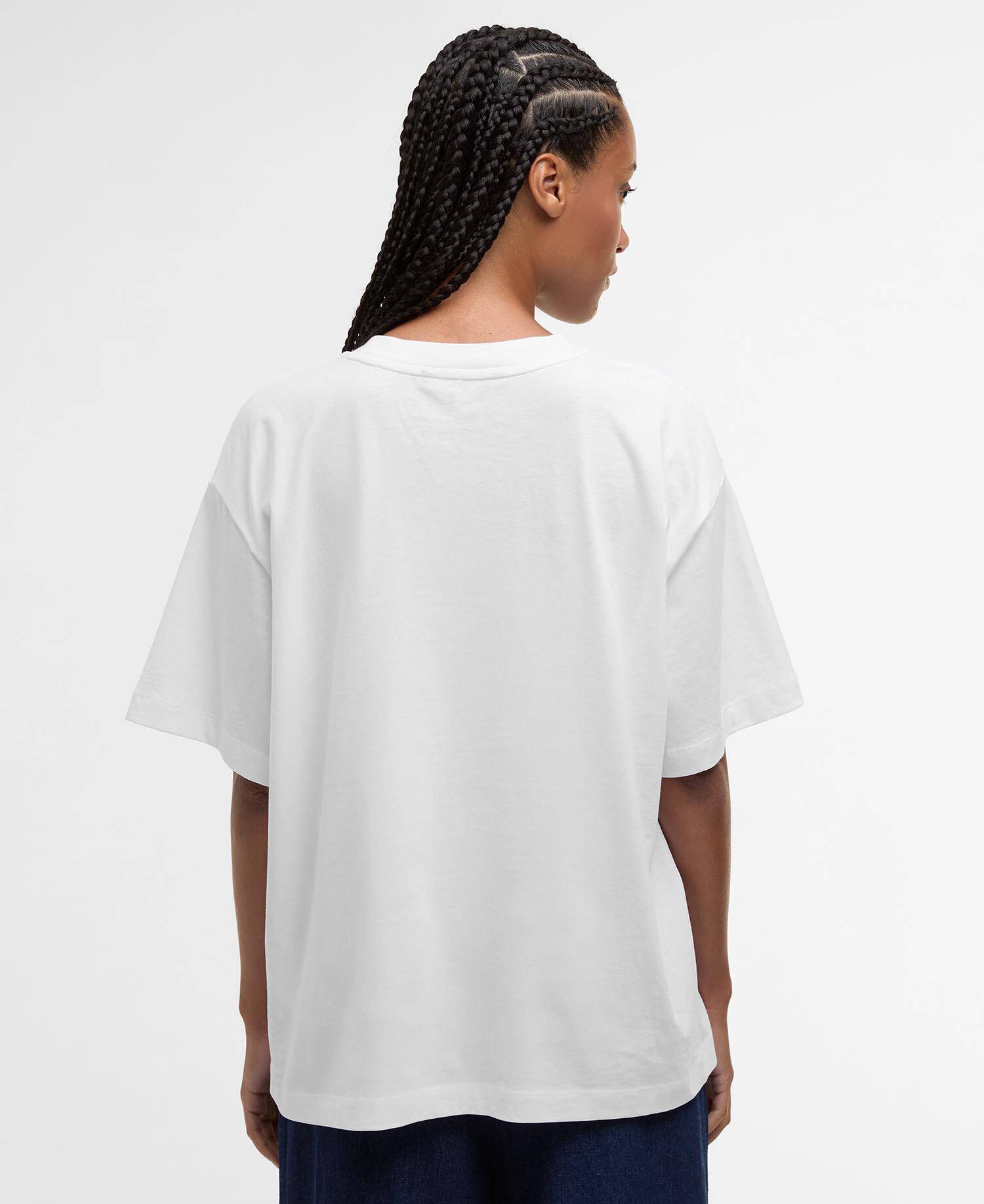 T-Shirt Rosie White image number 2