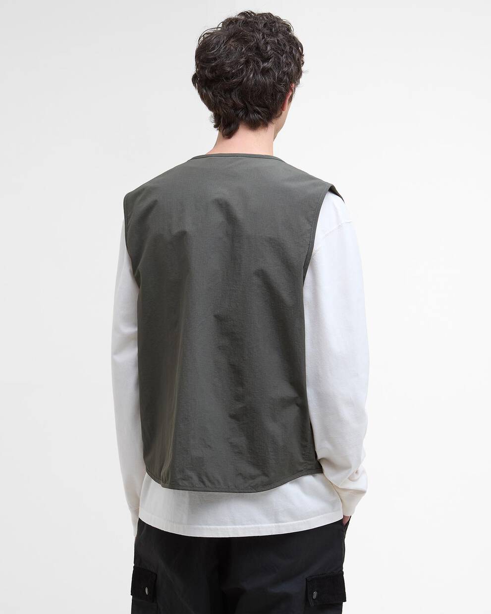 Utility Editor Casual Vest