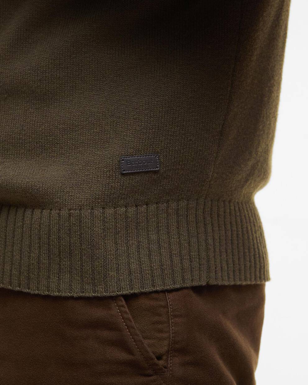 Kelson Crew Neck Jumper