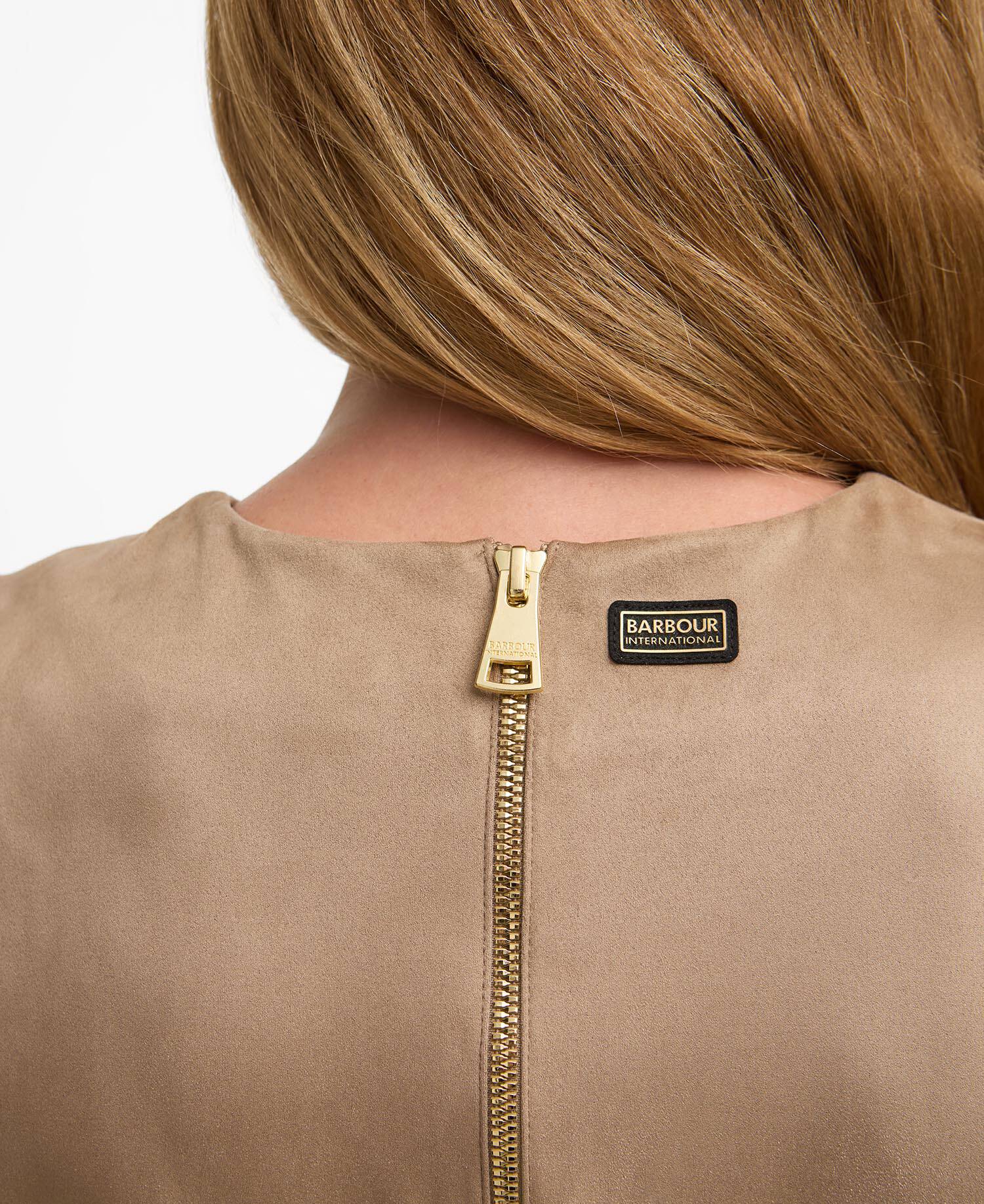 Nia Mini Dress image number 4