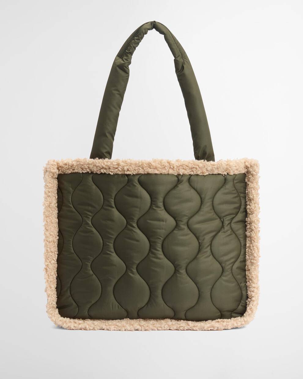 Marnie Quilted Tote Bag
