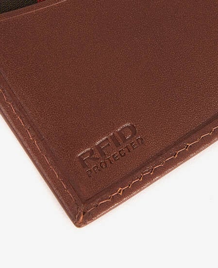 Colwell Leather Billfold Wallet Brown-Classic