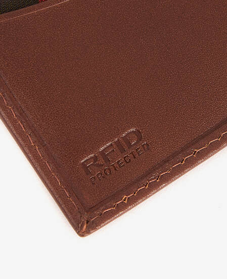 Colwell Leather Billfold Wallet 