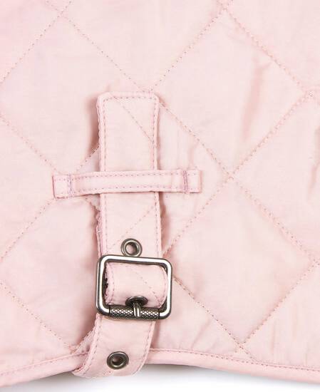 Quilted Dog Coat 