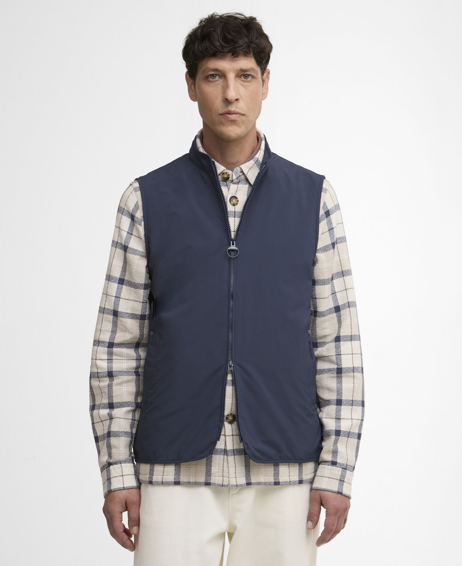 Weste Stonedale Navy