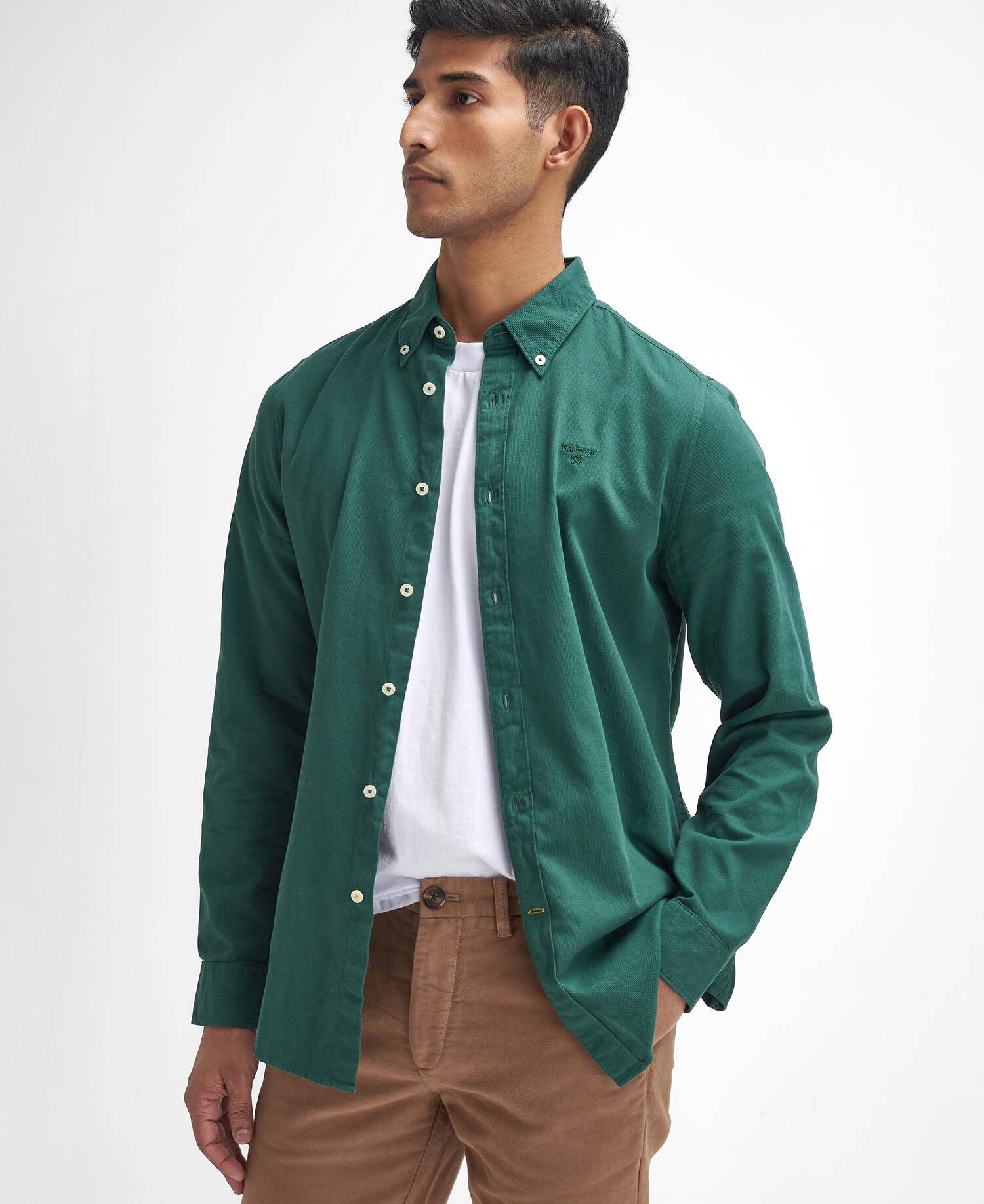 Moleskin Tailored Trousers image number 3