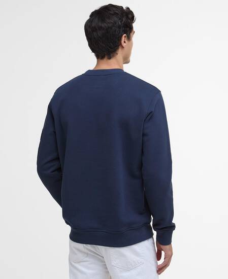 Felpa Grip Navy