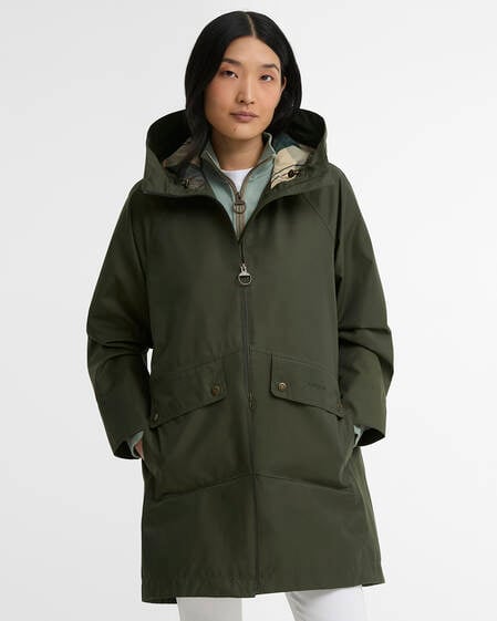 Heron Waterproof Jacket 