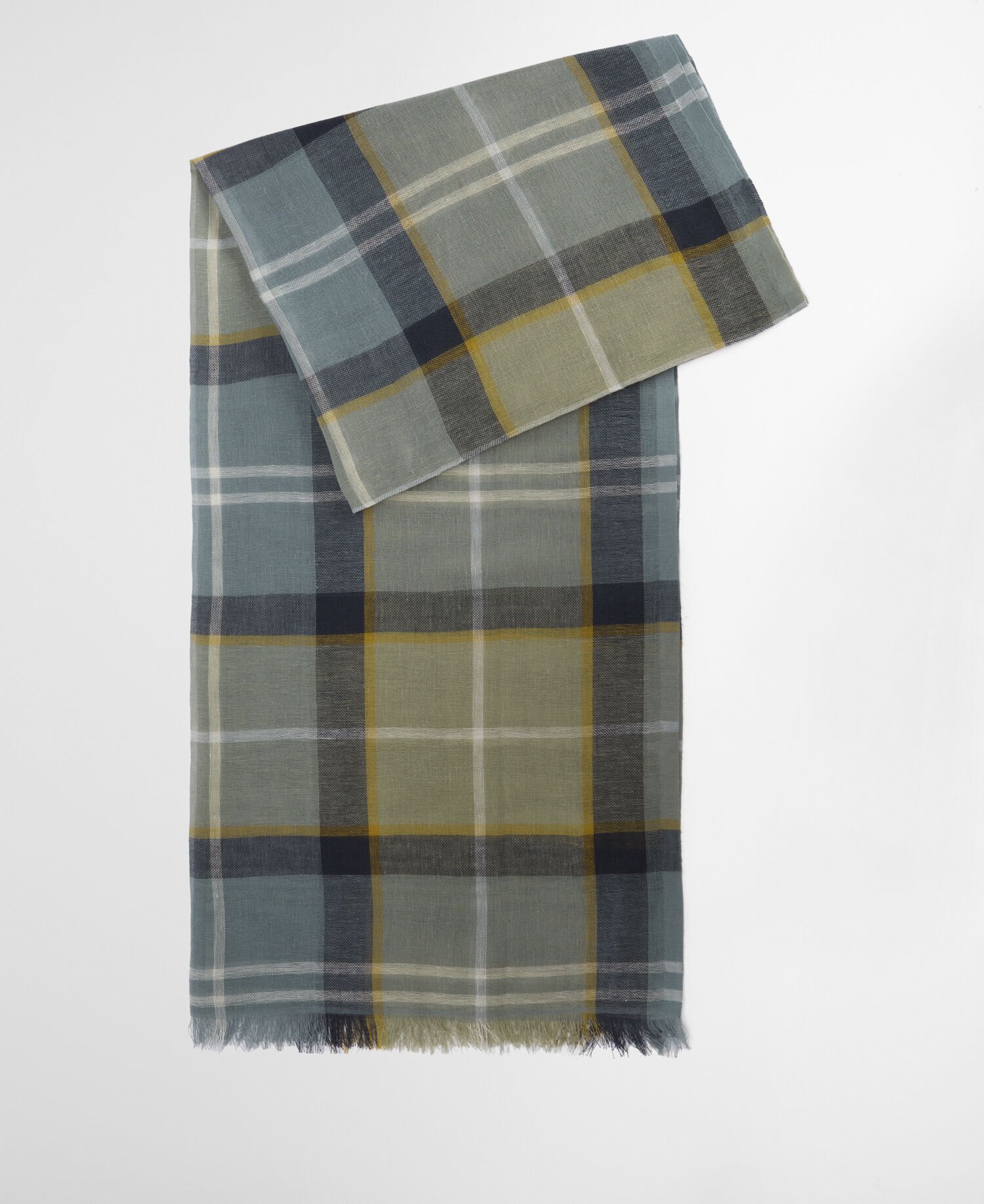 Welton Tartan Scarf Highland Loch Tartan