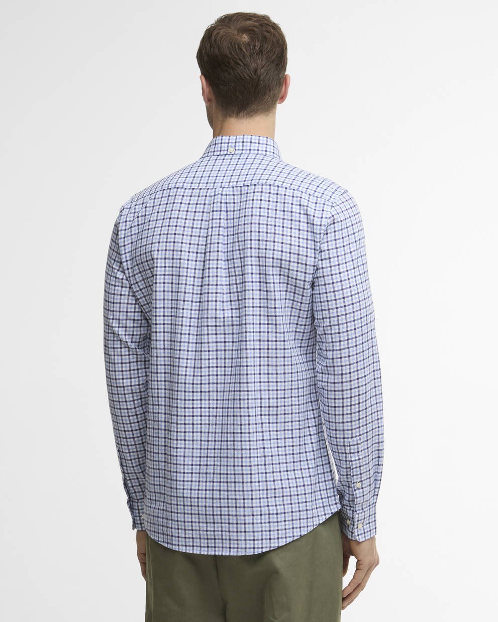 Nelson Long-Sleeved Tailored Shirt