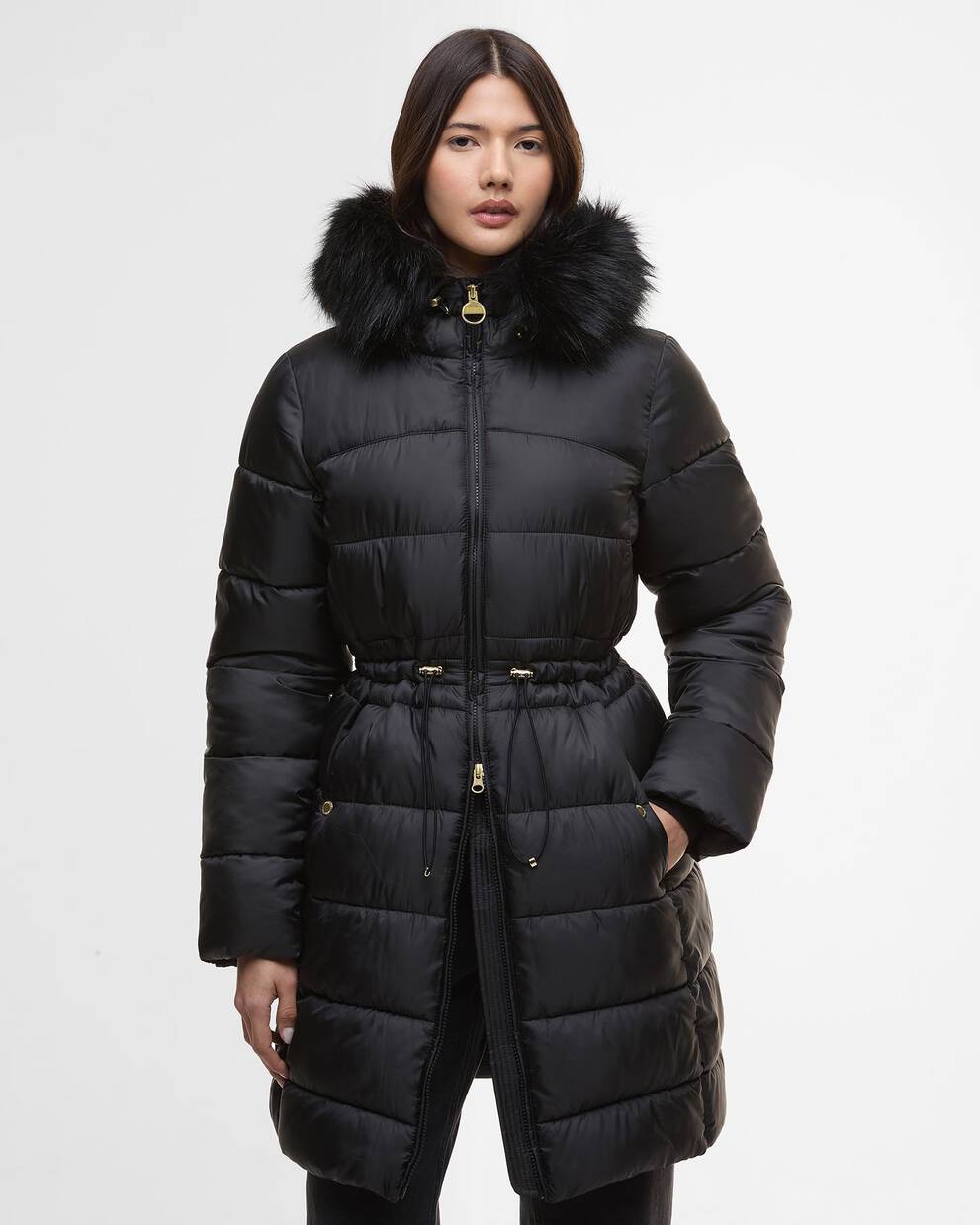 Anastasia Puffer Jacket