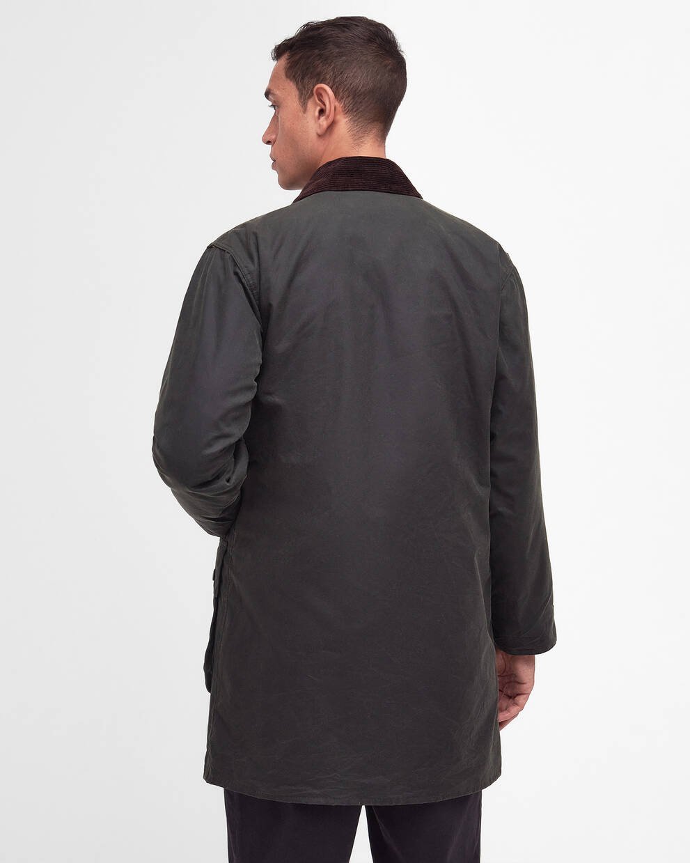 Border® Waxed Jacket