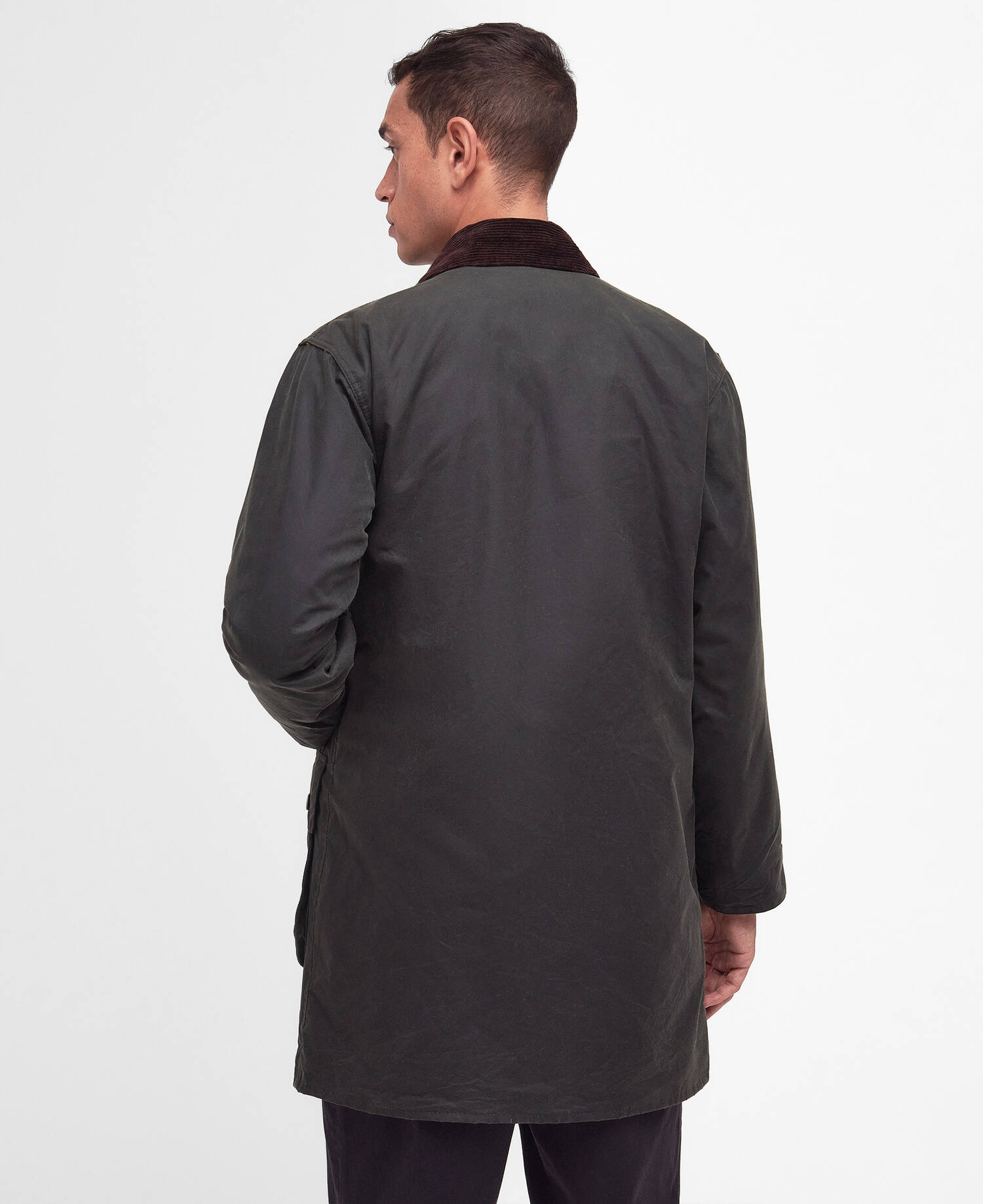 Giacca cerata Border image number 2