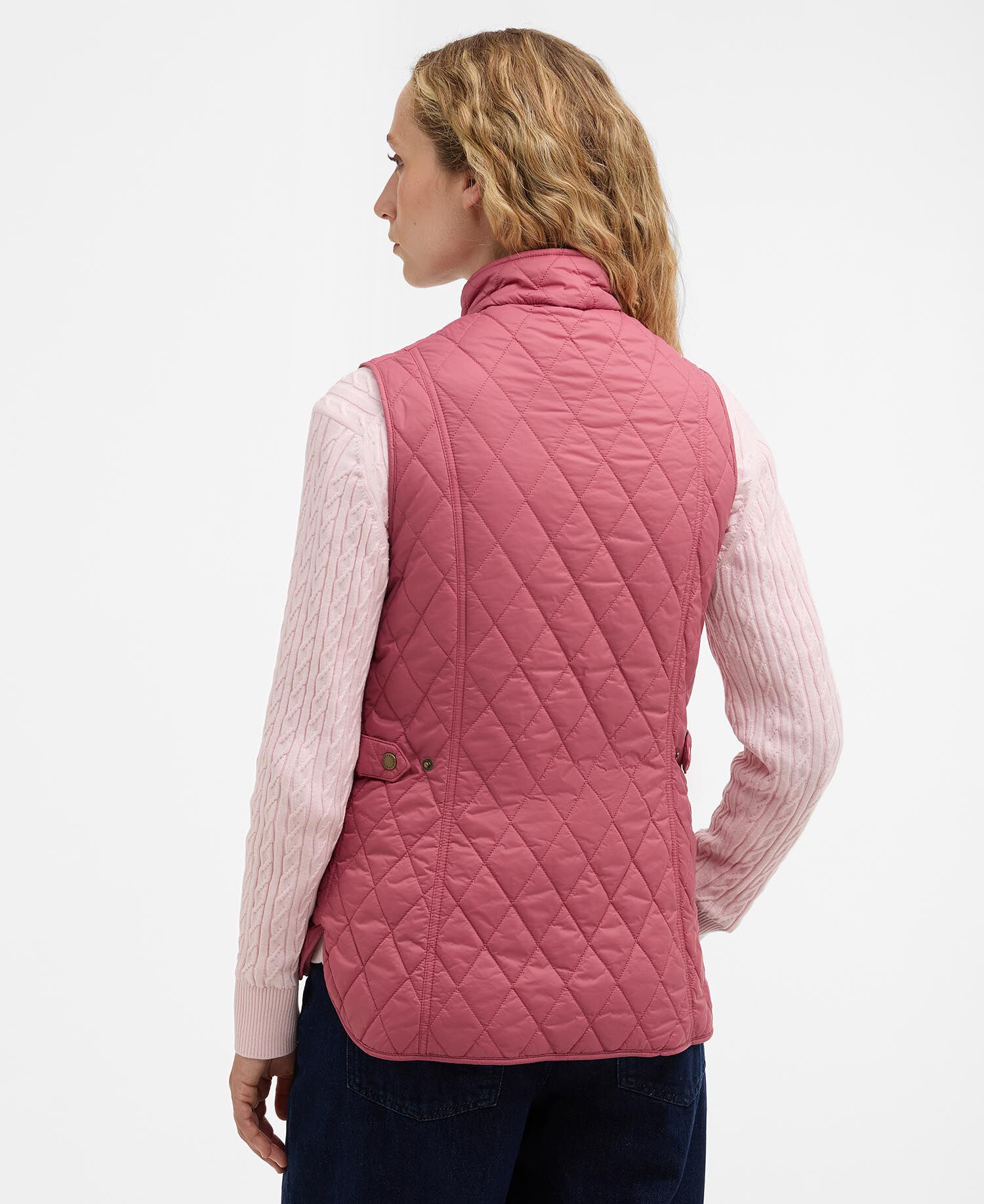 Otterburn Gilet Wildberry