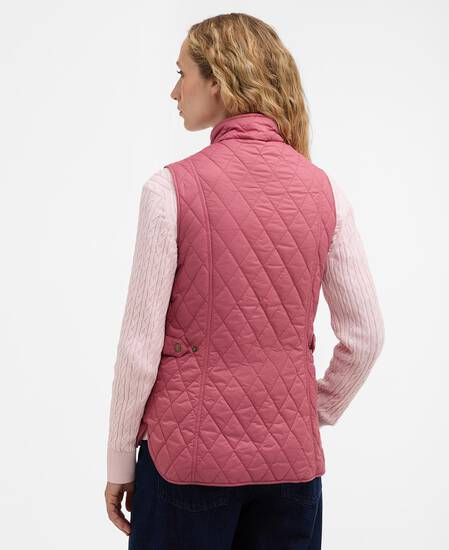 Gilet Otterburn Wildberry