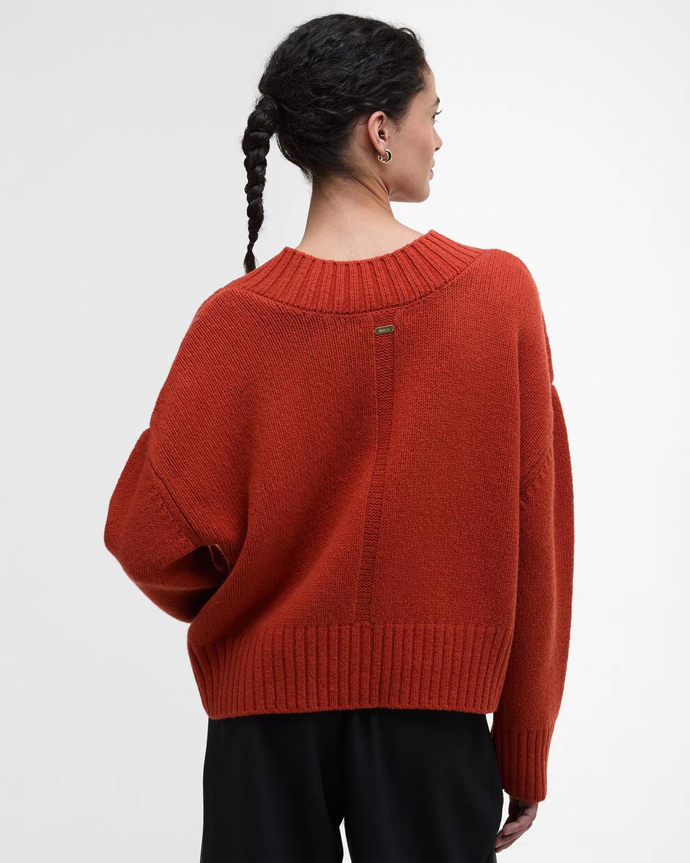 Antonia V-Neck Jumper