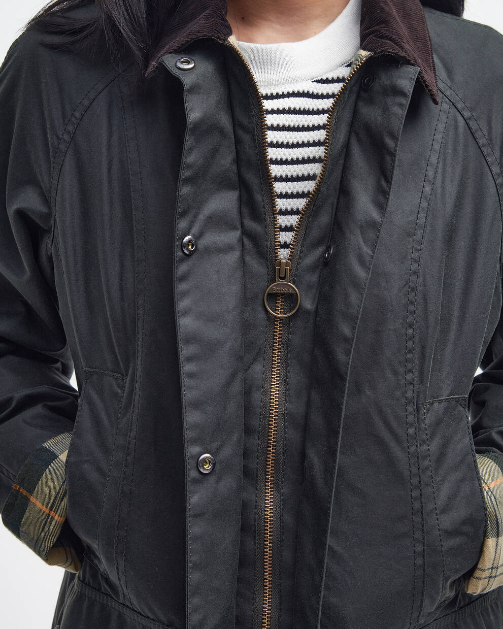 Beadnell® Waxed Jacket