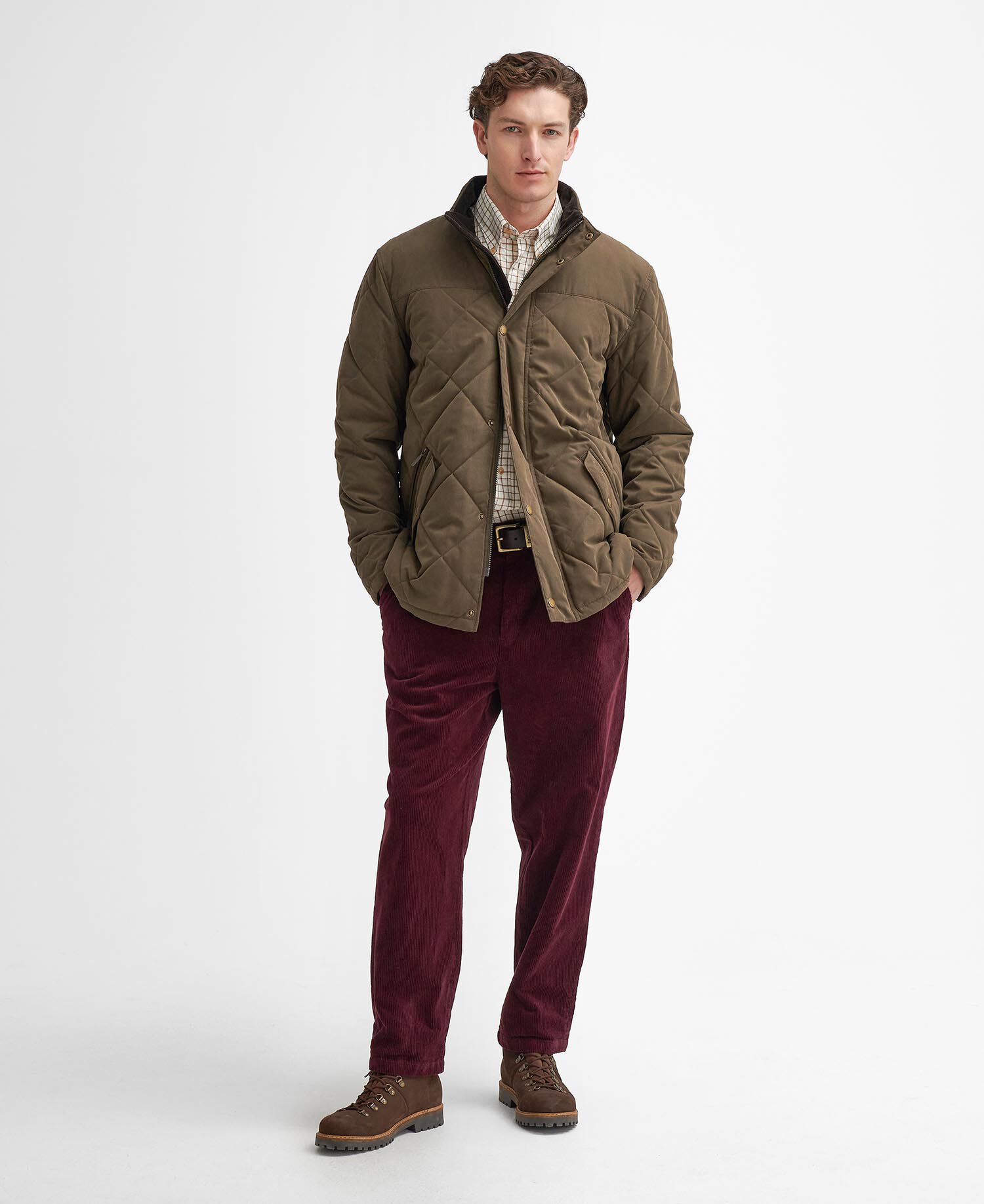 Buy Elter Quilted Jacket for GBP 179.00 | BARBOUR_GB