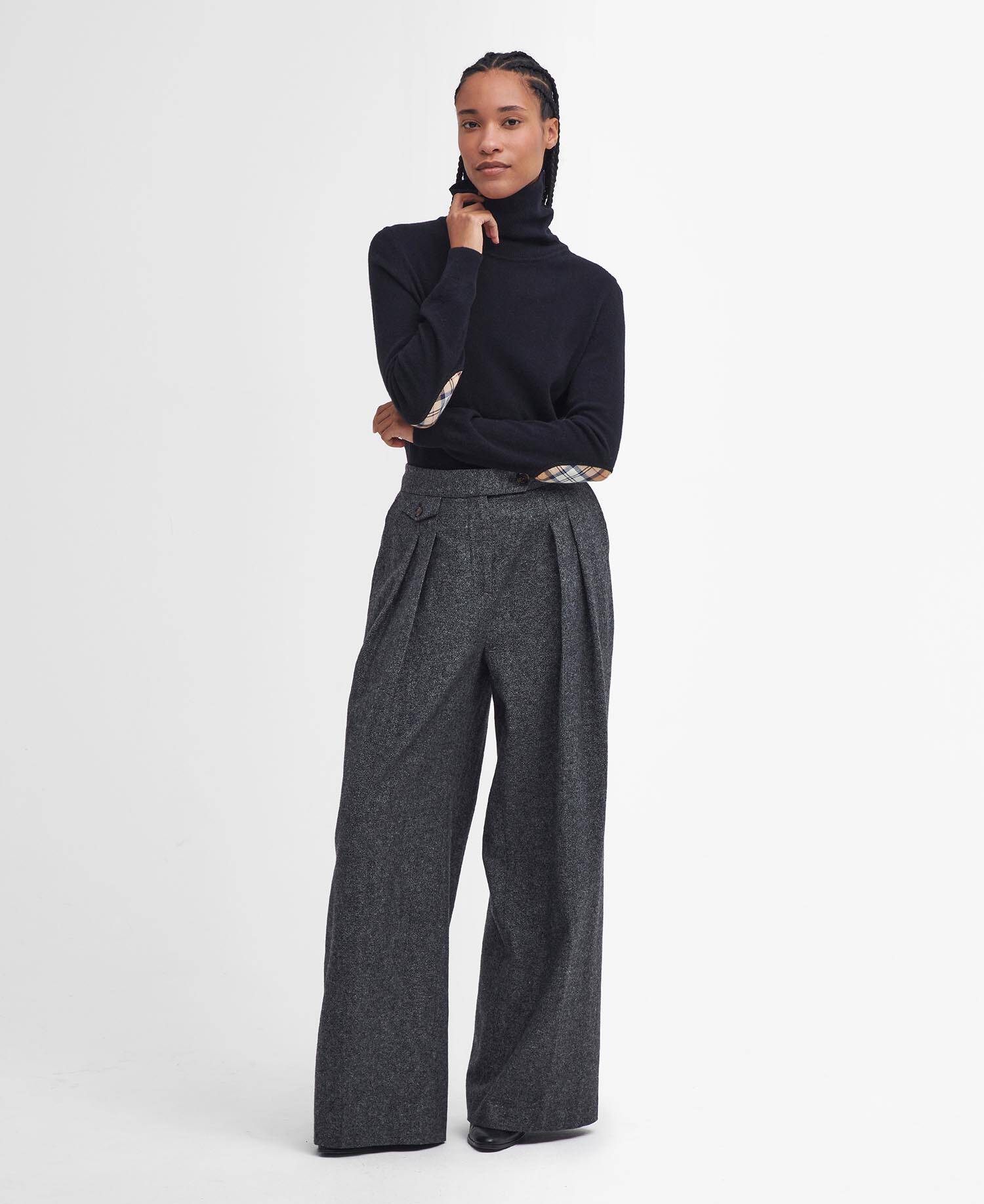 Pendle Roll-Neck Jumper image number 1