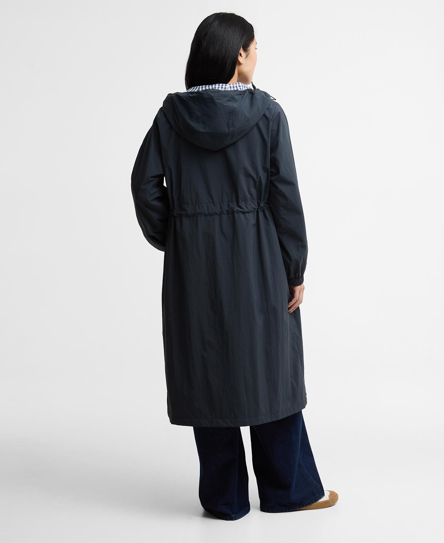 Jacke Gracefield Showerproof Dark Navy