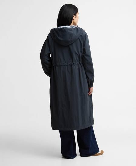 Jacke Gracefield Showerproof Dark Navy