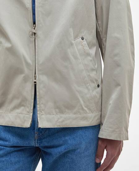 Fernport Casual Jacket Concrete