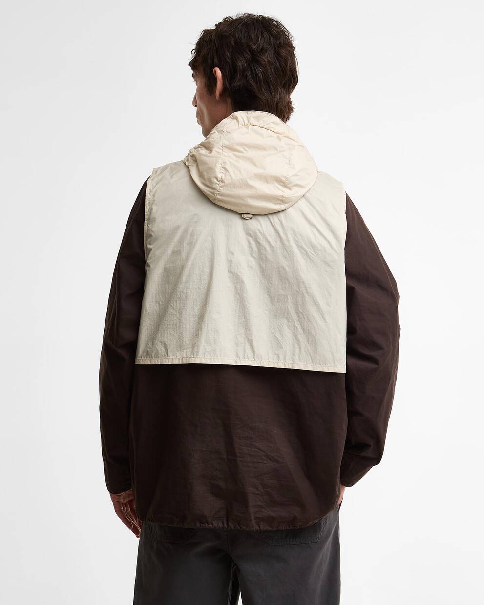 Giacca casual Transport Smock Barbour x Kaptain Sunshine